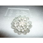 Брошь СССР Филигрань