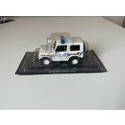 Полицейские машины мира Suzuki.