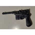 Деревянный пистолет