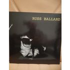 RUSS BALLARD (ARGENT) "RUSS BALLARD" 1984 LP GERMANY EMI AMERICA 157638 -NM-