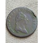 Распродажа - 1 крейцер 1781г (S).,Австрия,Священная Римская империя (Крейцер) (1741 - 1806)