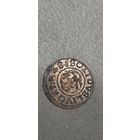 Солид 1648 Ливония Шведская оккупация