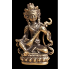 Статуэтка миниатюра Богиня Тара Бронза