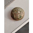 Пуговица якорь и топор