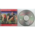 FRANK BLACK AND THE CATHOLICS - All My Ghosts/ Solid Gold (EUROPE 1998 CD single)