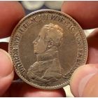 С рубля без мц! 1 талер 1818 A Пруссия