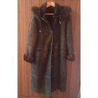 Дублёнка женская натуральная,XL(48-50)