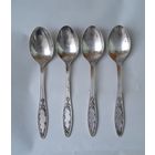 Ложки столовые мельхиор