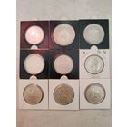 Полная коллекция юбилейных монет Веймарской республики. Продаю Коллекцией, доп. фото могу сбросить. СМОТРИТЕ ДР. МОИ ЛОТЫ. Большая распродажа!