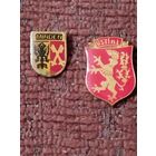 Гербы городов. Европа.