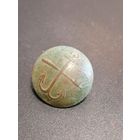 Пуговица якорь и топор