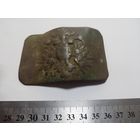 2 Пряга пряжка бляха РИА