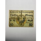 50 пфенигов (нотгельды) г. Германия.-2012