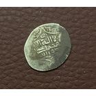 Ильханы, Тагай Тимур, 2 дирхема, скорее всего 739 г, вес 2,07гр.        .И-19