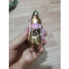 Советская елочная игрушка дядька черномор