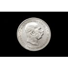 2 кроны 1912. Австро-Венгрия, Франц Иосиф I. Штемпельный блеск!