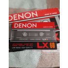 Кассета DENON LX 60.