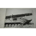 Черно-белое фото " Солдаты "\1