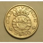 Порт. Кабо-Верде 2,5 Эск. 1967