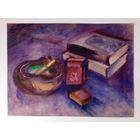 Акварель 40х54