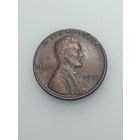 США 1 цент 1953 года .