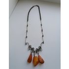 Колье, янтарь СССР