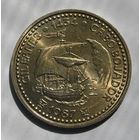 Португалия, 100 Эск. 1987 Кабо Бохадор