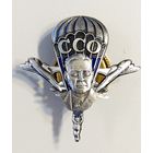 Эмблема ССО с Маргеловым