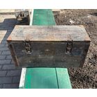 Ящик для гильз немецкой гаубицы