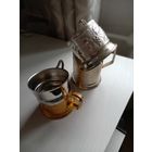 4 подстаканника одним лотом