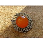 Брошь . Брошка СССР . Калининград