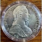 1 талер Марии Терезии рестрайк Австрия