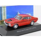 1971 Mercury Comet GT V8