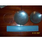 Стекла для будильников СССР.цена за 1 стекло