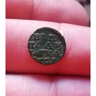 Полушка 1721 г или 1727