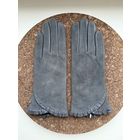 Перчатки новые женские, кожа, р-р 6.5