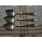 Столовые ложки МНЦ, ЗИШ, 20,5 см