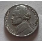 5 центов, США 1965 г.