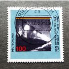 Марка Германия 1995 год Жертвам разделения и насилия