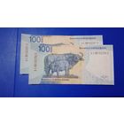 ЮАР 100 рэндов 2023 unc
