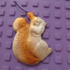 Картонаж ёлочная игрушка