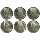 Венесуэла набор монет (3 шт), 2016 [UNC]