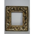 С рубля. Редкость. Шикарная позолоченная барочная рама для киота под икону большого размера. Рамка. Багет. Икона. Киот. Царсская Россия. Оригинал. м