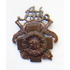 Полковой знак 4 батарея 17 артиллерийской бригады.