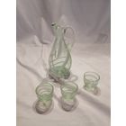 Графин с рюмками