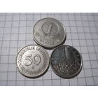 Три монеты/38 с рубля!