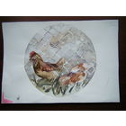 Акварель. Ирина Кушинская.