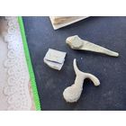 Кремень для старинного ружья