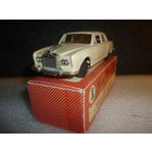 Модель авто ROLLS ROYСE Silver Shadow. A-26. СССР. Донецк. 1:43.