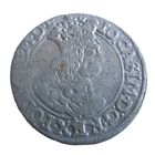 6 грошей (шестак) 1662 АТ герб Слеповрон Ян II Казимир